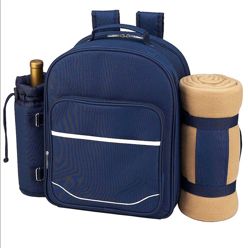 Picnic Backpack - NWOT